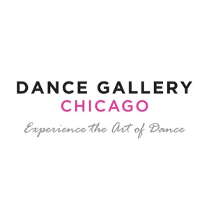Logo design for Dance Gallery Chicago.
