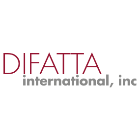 Logo design for Difatta International, Inc.