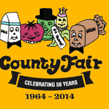 County Fair Logo