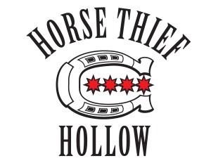 Horse Thief Hollow Logo